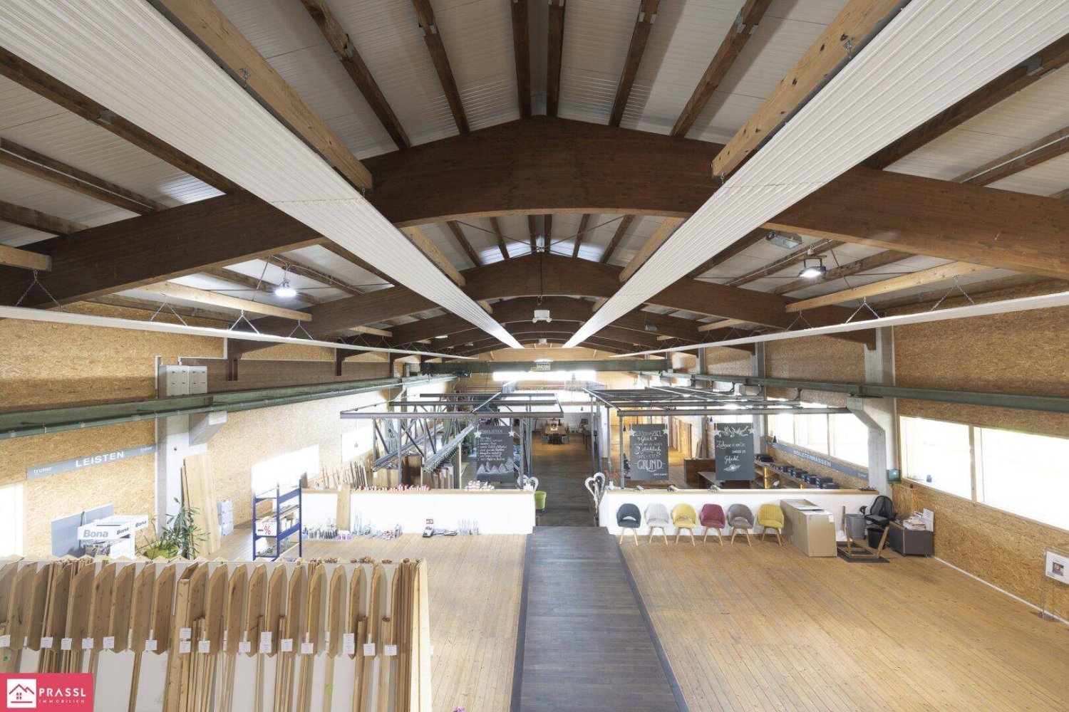 2474m² Warehouse in Palting, Austria No. 213887