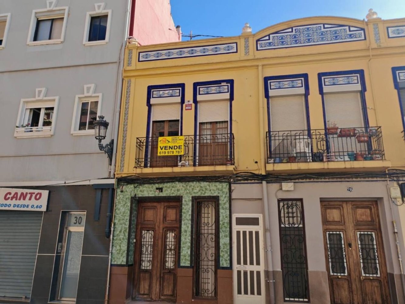 2 غرف نوم شقة في Valencia, Spain رقم 231830