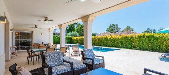 7 bedrooms Villa in Marbella Golden Mile, Spain No. 2973 3