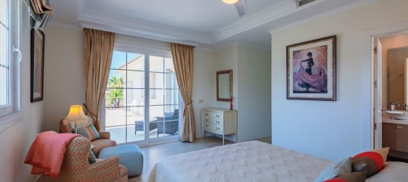 7 bedrooms Villa in Marbella Golden Mile, Spain No. 2973 7