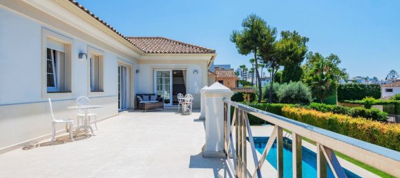 7 bedrooms Villa in Marbella Golden Mile, Spain No. 2973 4