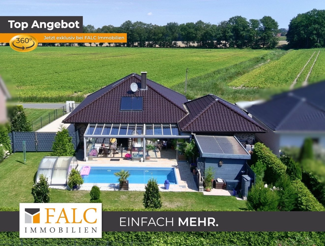 2 غرف نوم منزل في Emsland, Germany رقم 132975