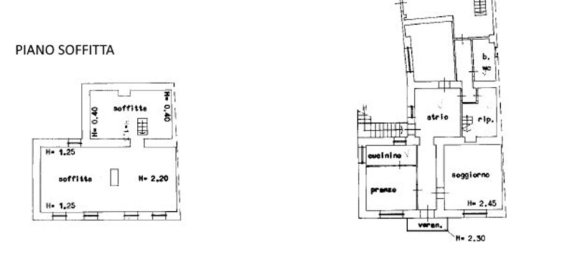 Casa de 5 habitaciónes en Gorizia, Italy No. 21239 16