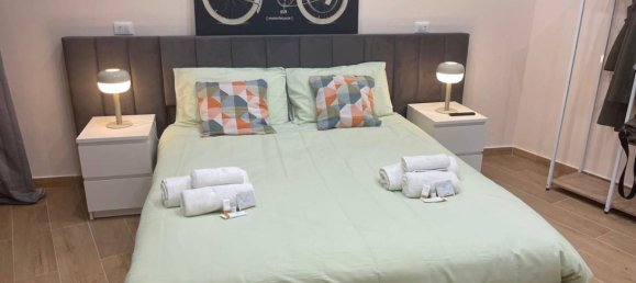 1 غرف نوم شقة في Rome, Italy رقم 209971 3