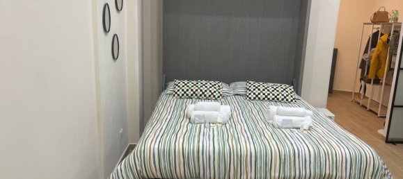 1 غرف نوم شقة في Rome, Italy رقم 209971 5