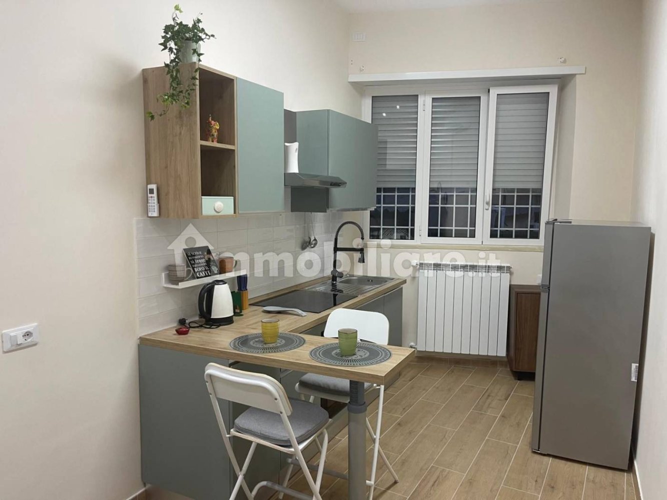 1 غرف نوم شقة في Rome, Italy رقم 209971