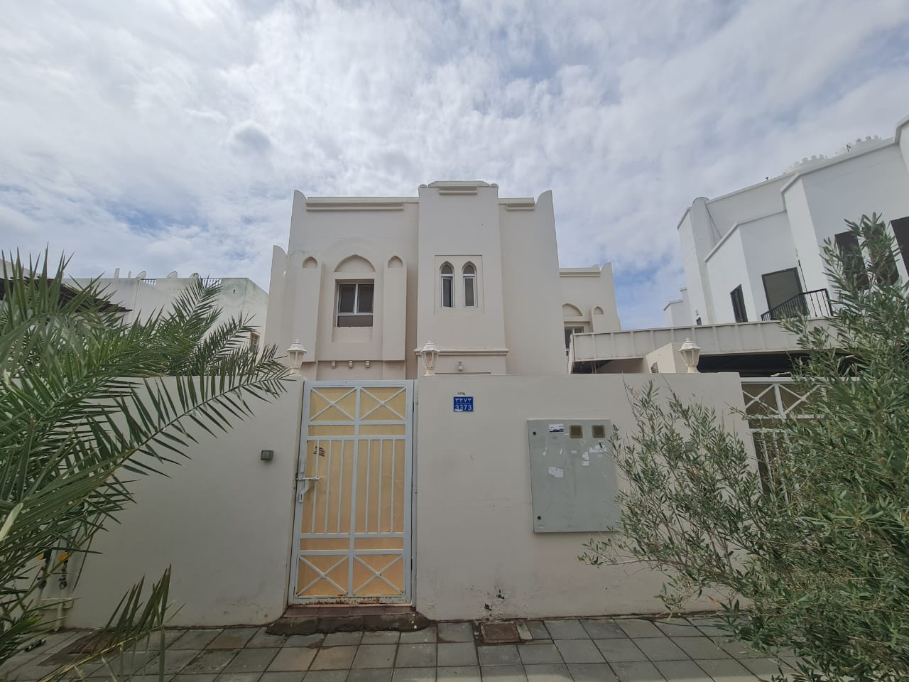 5 bedrooms Villa in Muscat, Oman No. 1175