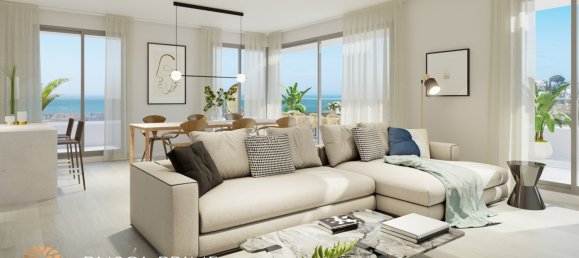 3 Schlafzimmer Wohnung in Mijas, Spain, Nr. 1371 7