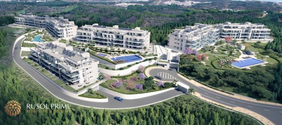 3 Schlafzimmer Wohnung in Mijas, Spain, Nr. 1371 16