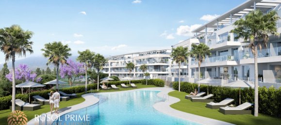 3 Schlafzimmer Wohnung in Mijas, Spain, Nr. 1371 6