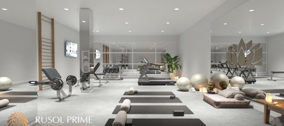 3 Schlafzimmer Wohnung in Mijas, Spain, Nr. 1371 9