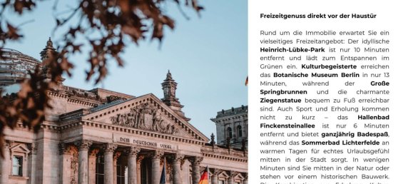 1 bedroom Penthouse in Lichterfelde, Germany No. 287834 22