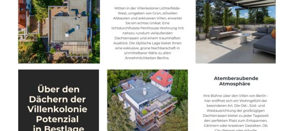 1 bedroom Penthouse in Lichterfelde, Germany No. 287834 20