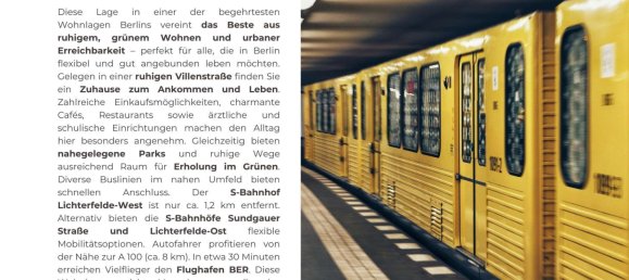 1 bedroom Penthouse in Lichterfelde, Germany No. 287834 23