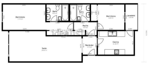 2 Schlafzimmer Penthouse in Marbella, Spain, Nr. 175332 18