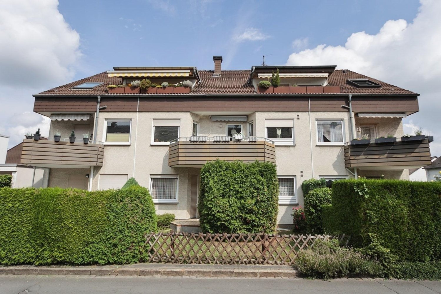 3-salle Appartement à Dortmund, Germany No. 222405