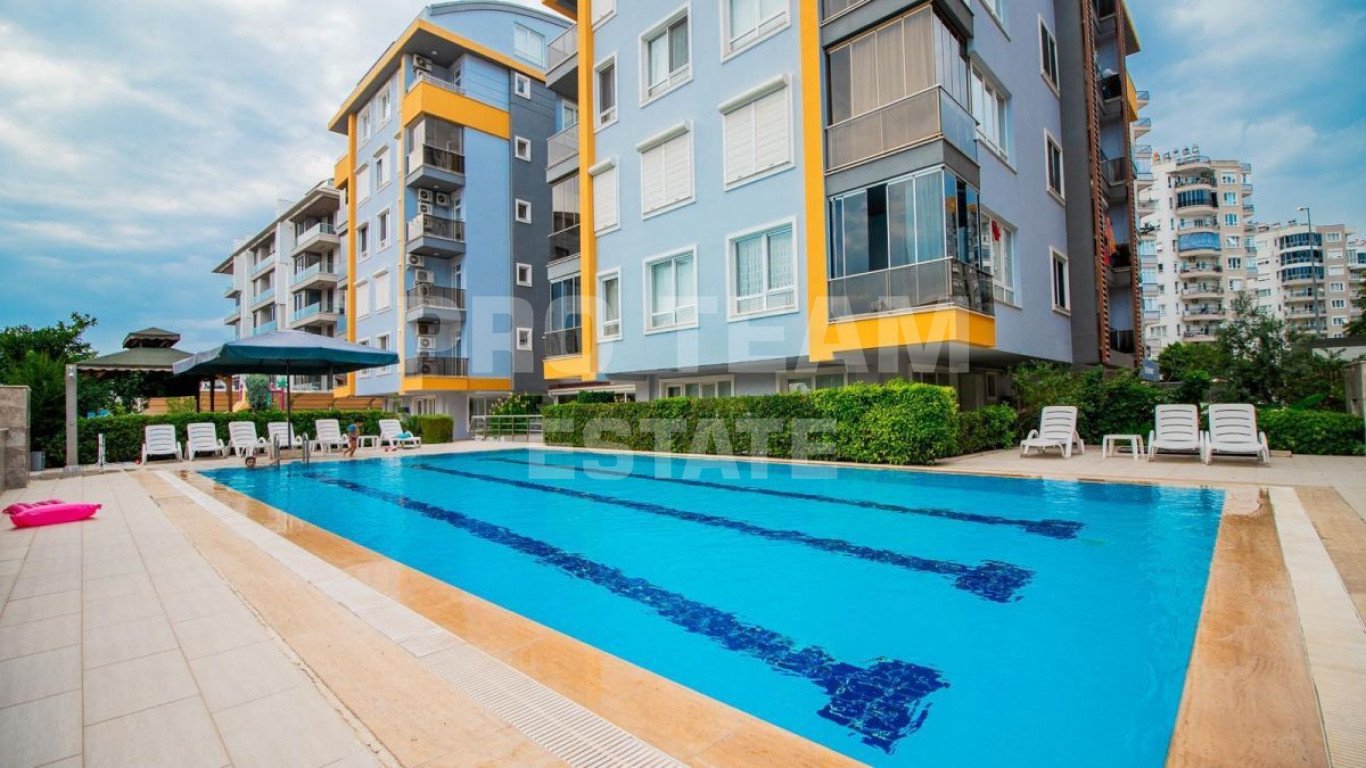 Penthouse de 6 divisões em Konyaalti, Turkey N.º 42897