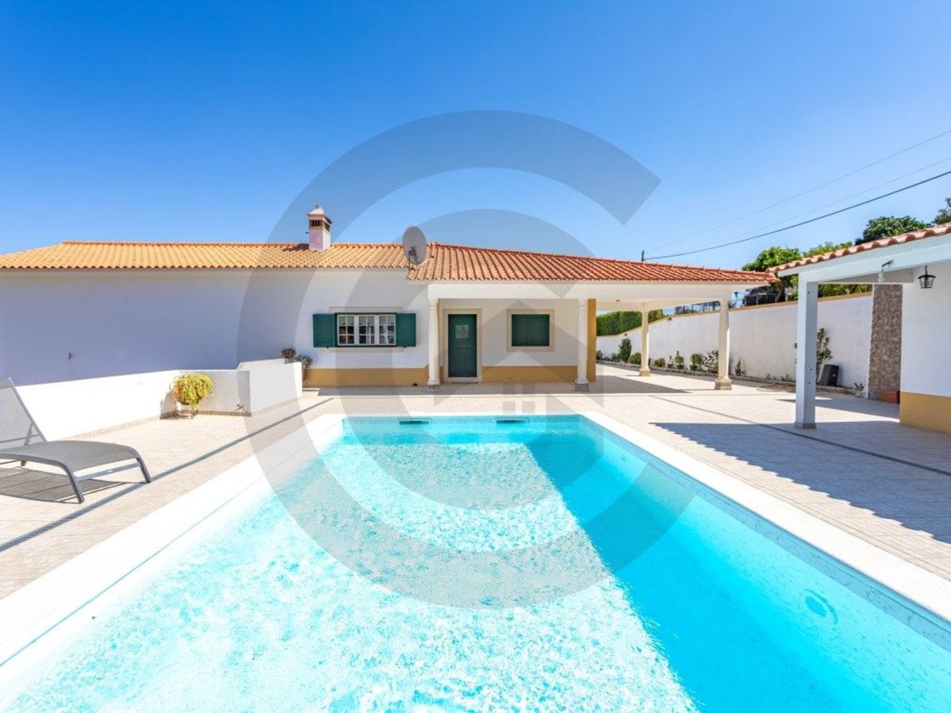 4 Schlafzimmer Haus in Tomar, Portugal, Nr. 193155