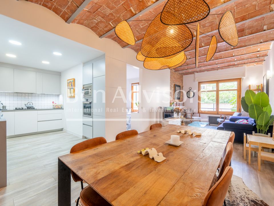 2 Schlafzimmer Wohnung in Eixample, Spain, Nr. 152882