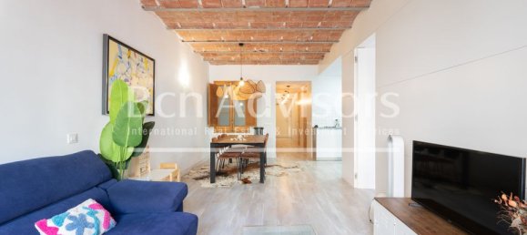 2 Schlafzimmer Wohnung in Eixample, Spain, Nr. 152882 5