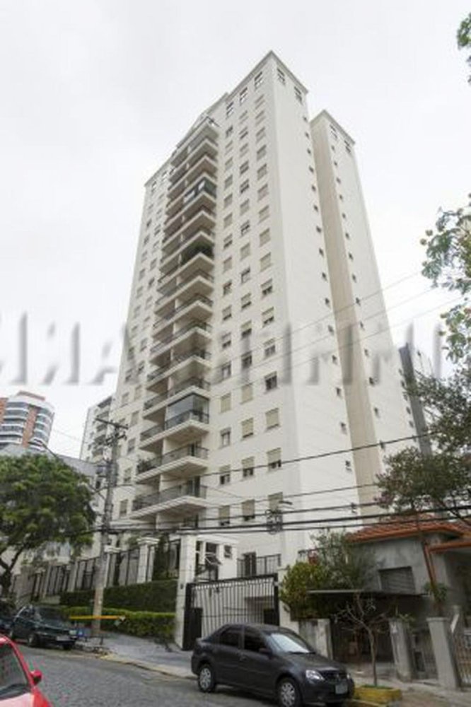 3 bedrooms Apartment in Sao Paulo, Brazil No. 585771