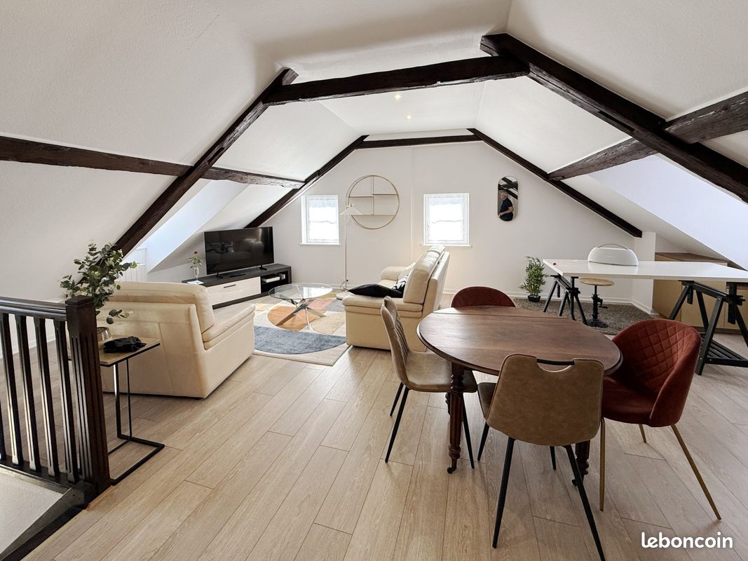 Apartamento de 1 dormitorio en Strasbourg, France No. 249514