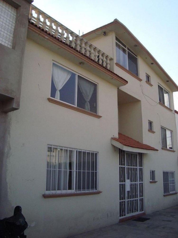 3 bedrooms House in Mexico No. 209933