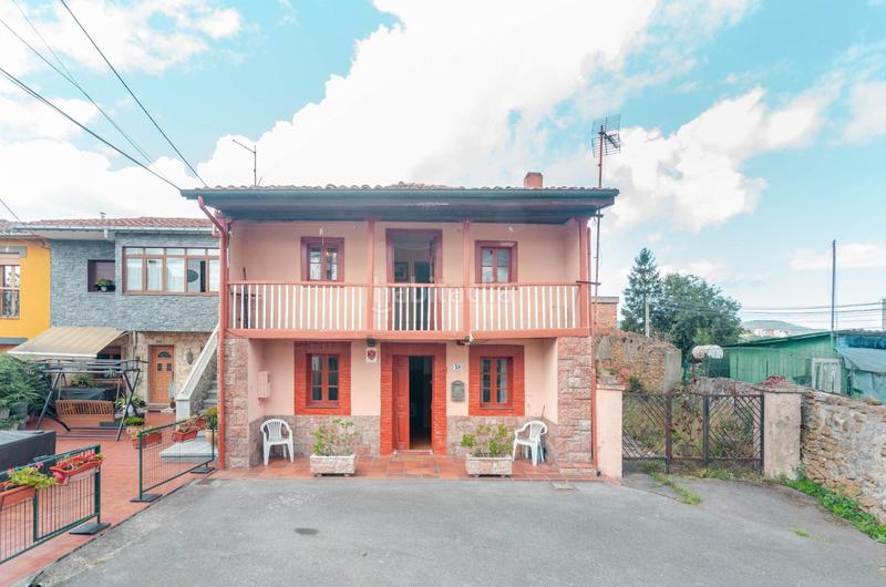 2 bedrooms Townhouse in Oviedo, Spain No. 251922