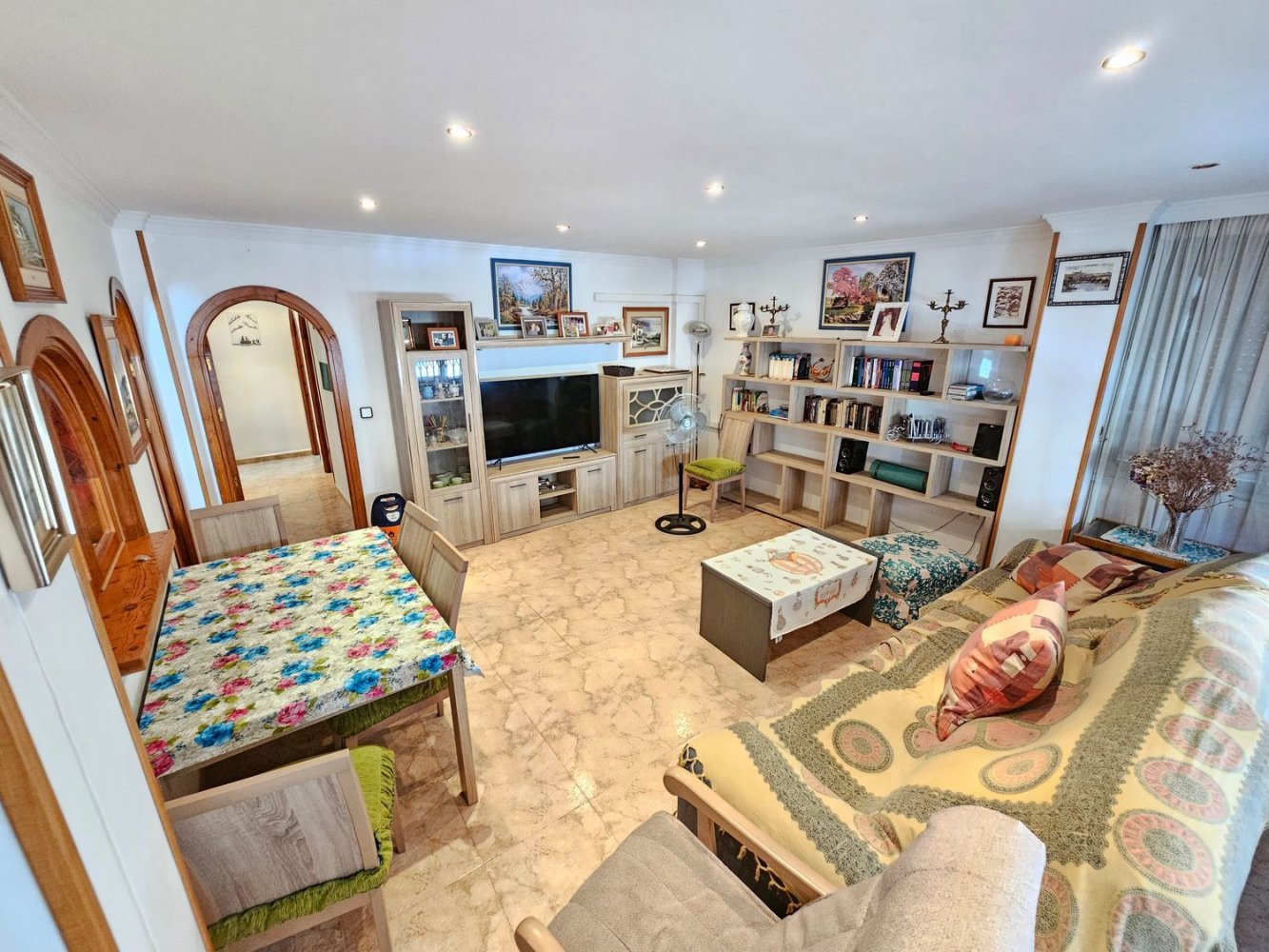 4 bedrooms Apartment in Torre del Mar, Spain No. 212470