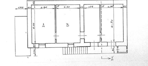 6-salle Maison à Stroncone, Italy No. 222345 10