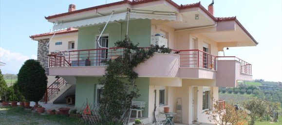 4 chambres Propriété commerciale à Chalkidiki, Greece No. 6391 2