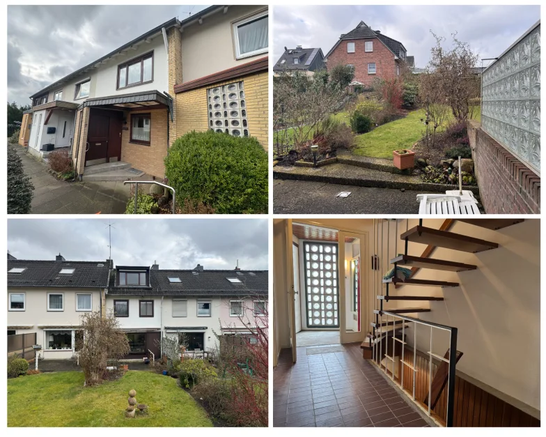 4-Zimmer Stadthaus in Kiel, Germany, Nr. 34655