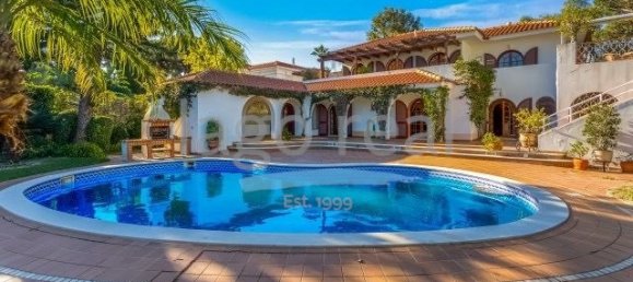 4 bedrooms Villa in Almancil, Portugal No. 126219 21