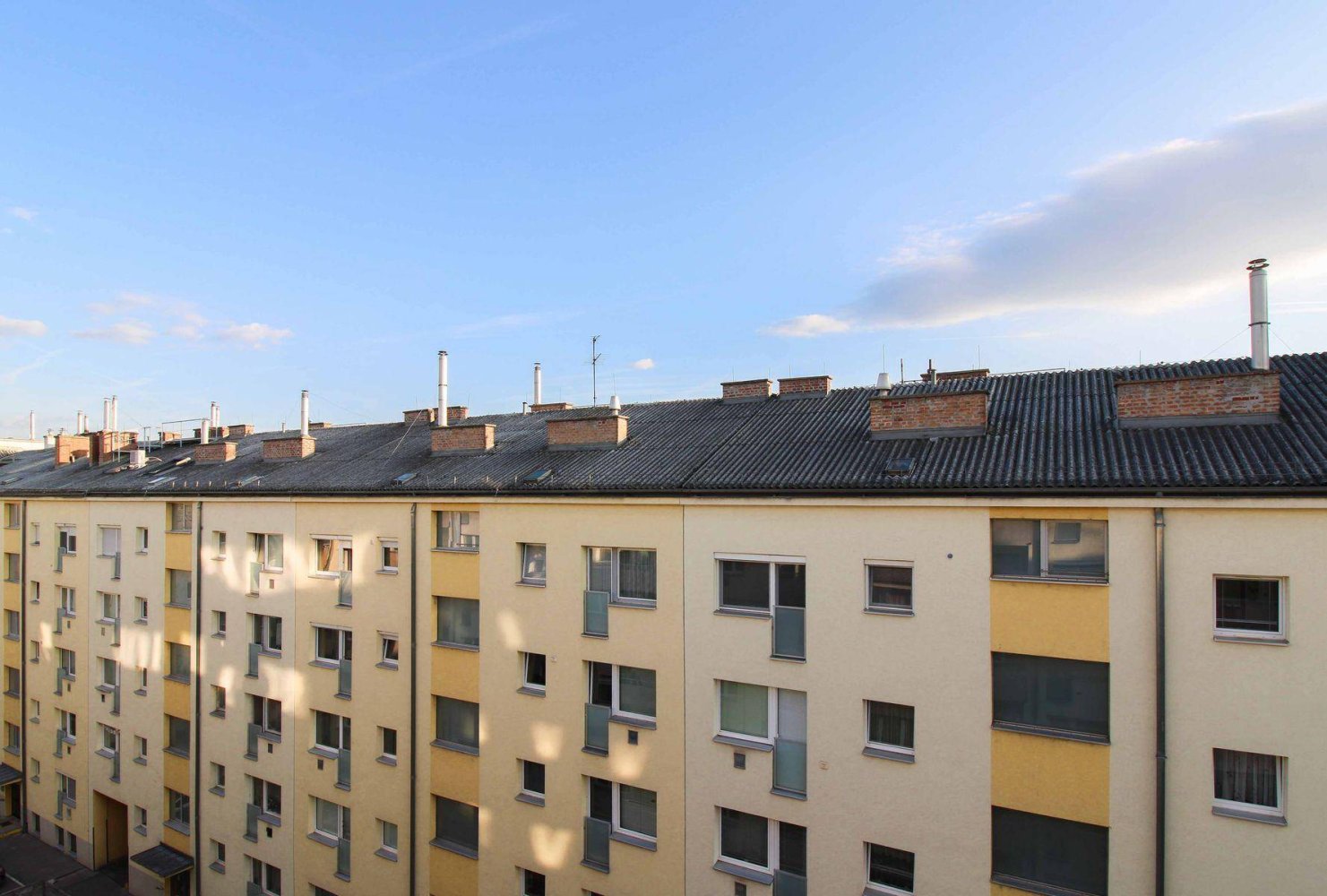 Apartamento de 1 dormitorio en Vienna, Austria No. 178089