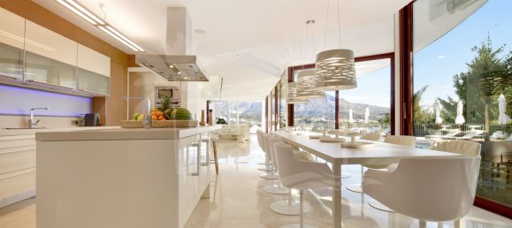 7 Schlafzimmer Villa in Marbella, Spain, Nr. 91782 8