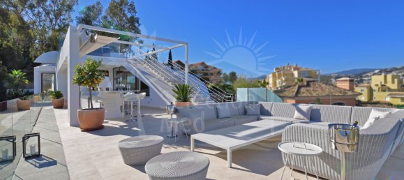 7 Schlafzimmer Villa in Marbella, Spain, Nr. 91782 19