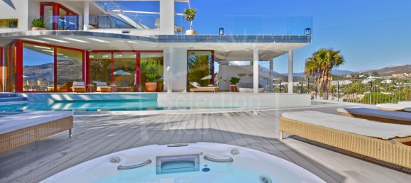 7 Schlafzimmer Villa in Marbella, Spain, Nr. 91782 14