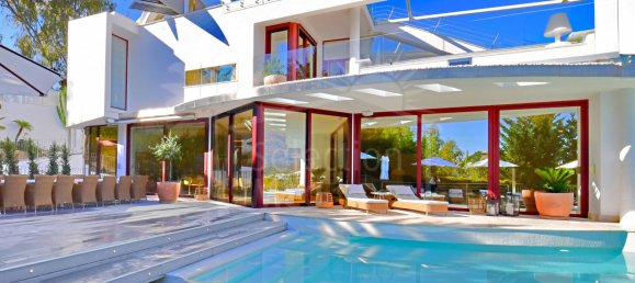 7 Schlafzimmer Villa in Marbella, Spain, Nr. 91782 17