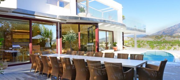 7 Schlafzimmer Villa in Marbella, Spain, Nr. 91782 15