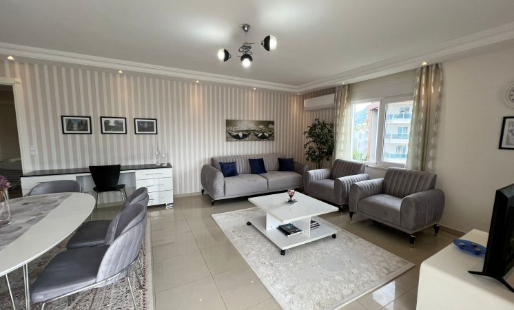 Apartment 2+1 in Tosmur, Turkey No. 16051