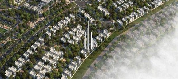 5 chambres Villa à Yas Island, UAE No. 32539 2