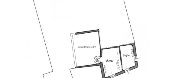 3-salle Appartement à Novella, Italy No. 284438 21
