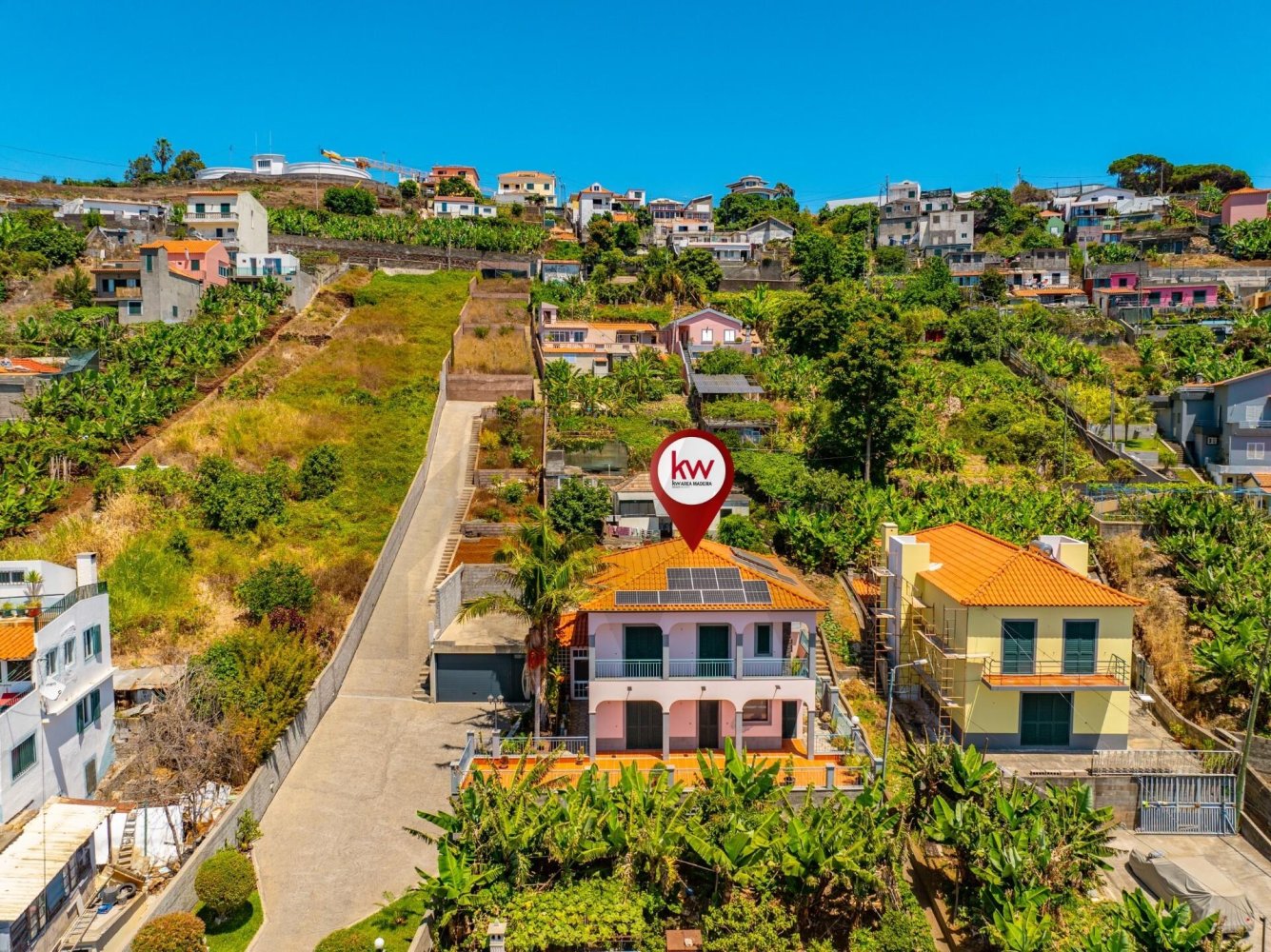 3 Schlafzimmer Haus in Funchal, Portugal, Nr. 336581