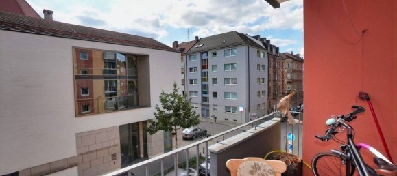 Apartamento de 1 dormitorio en Nuremberg, Germany No. 246561 4