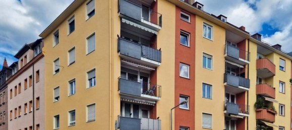 Apartamento de 1 dormitorio en Nuremberg, Germany No. 246561 2