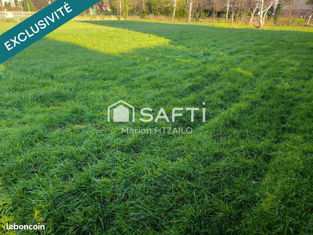  قطعة أرض في Neuhaeusel, France 1345متر مربع رقم 210076