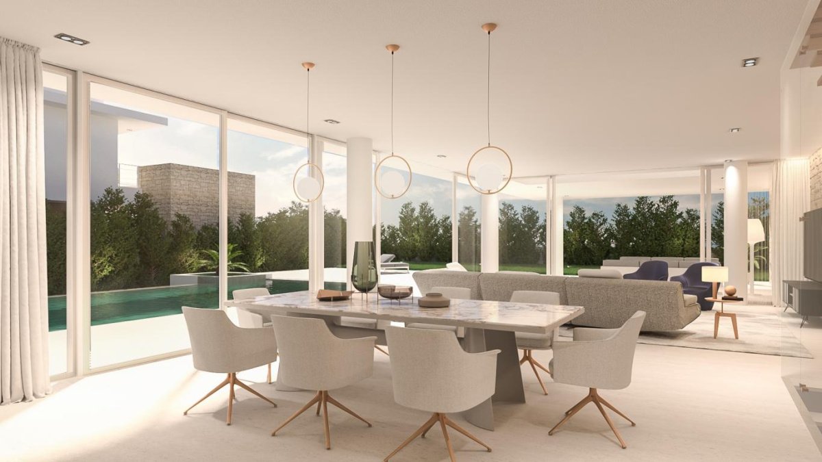 4 bedrooms Villa in Larnaca, Cyprus No. 12657