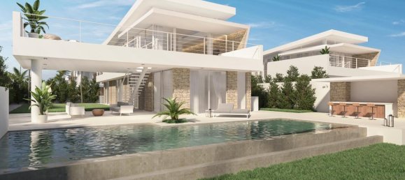 4 bedrooms Villa in Larnaca, Cyprus No. 12657 6