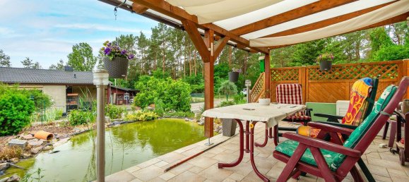 Дом с 4 комнатами в Барним, Германия № 258933 18