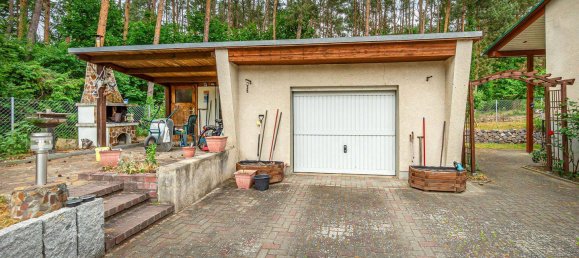 Дом с 4 комнатами в Барним, Германия № 258933 13